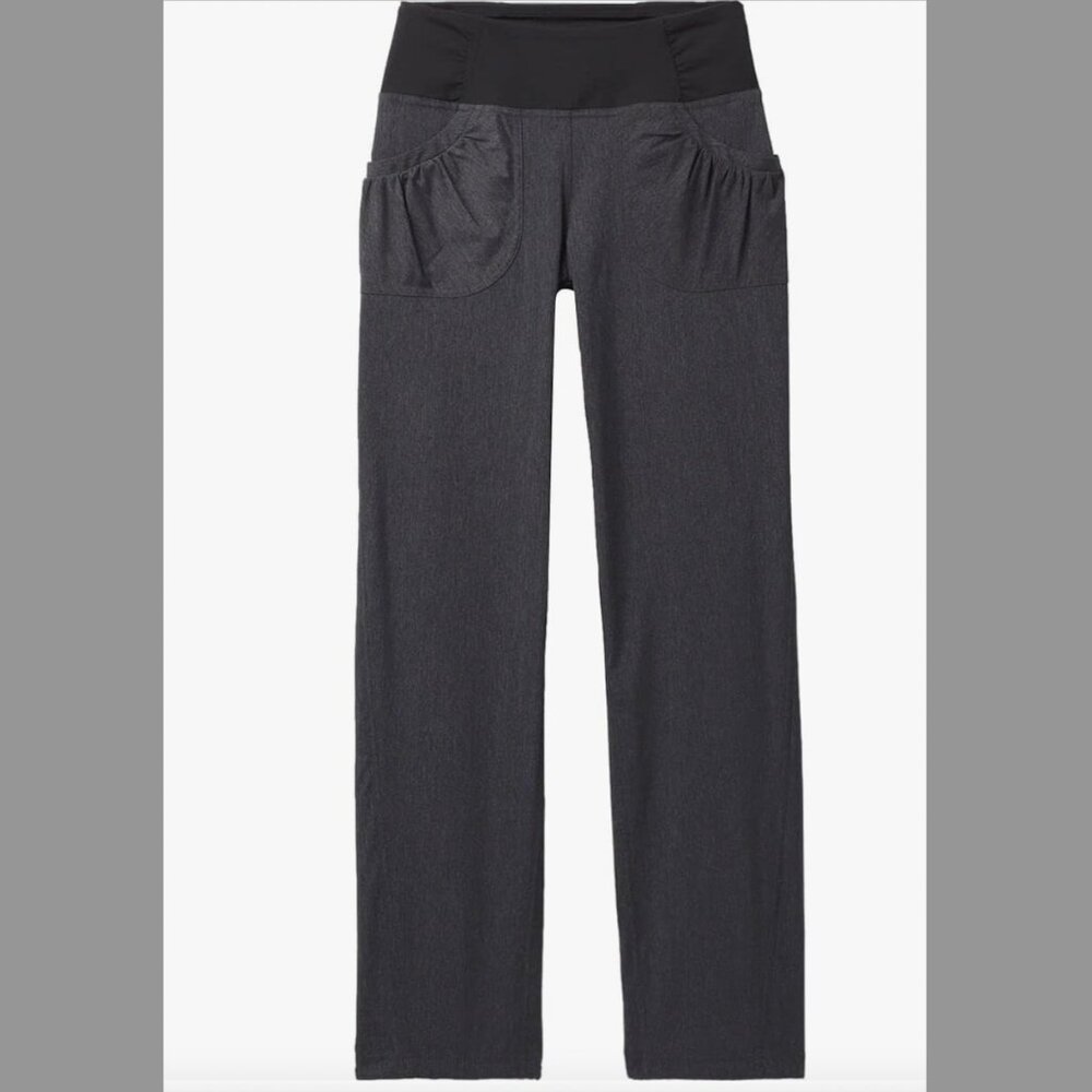 Prana Summit Pant in Nautical Heather NWT